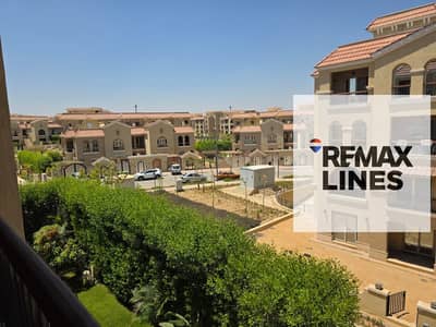 Apartment for sale in Maadi View El Shorouk 176m first stage third floor – Prime view
