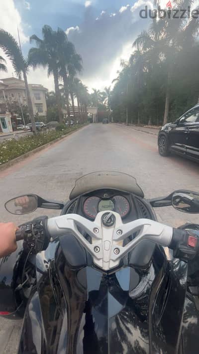Can-Am Spyder ST