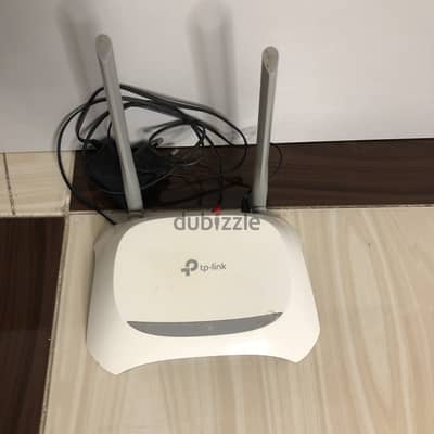 TP-Link Wi-Fi Router 300Mbps V6.1