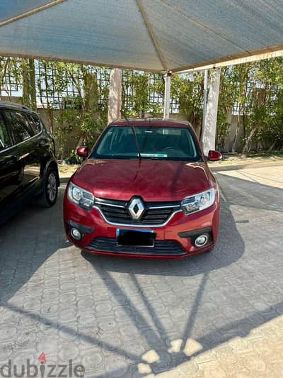Renault Logan 2020