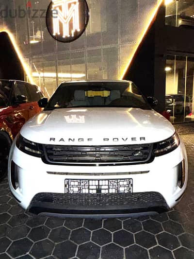 Special Offer - Range Rover Evoque S-P160