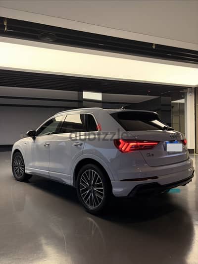 Audi Q3 sline 2022