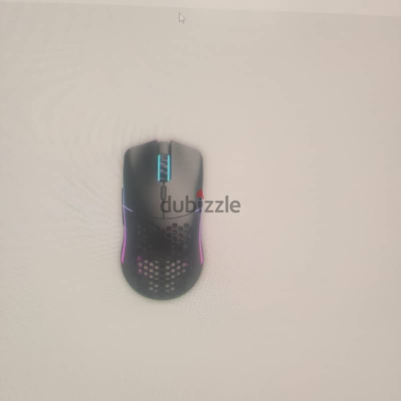 Glorious Model D Wireless Mouse ماوس وايرلس 4
