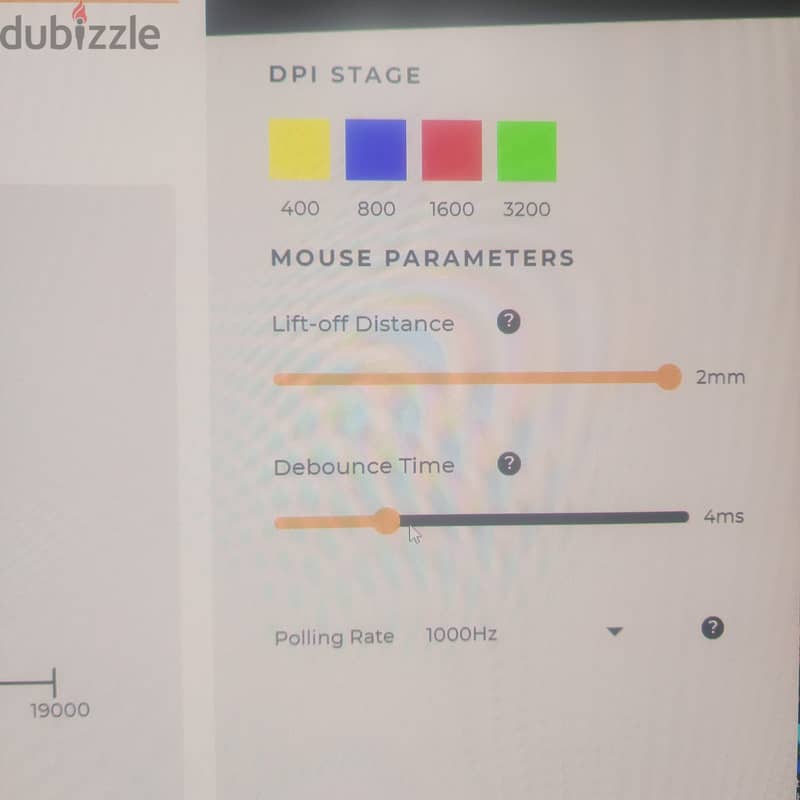 Glorious Model D Wireless Mouse ماوس وايرلس 3
