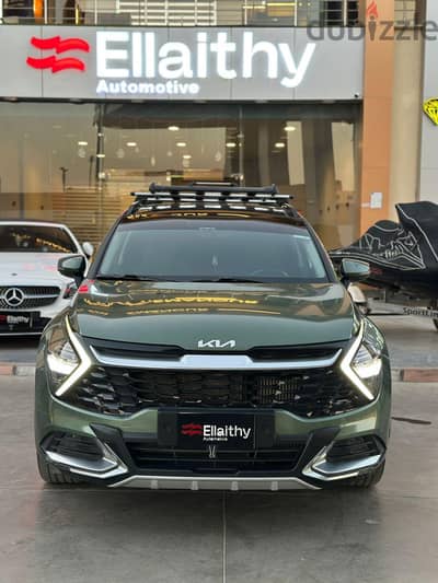 Kia Sportage 2024