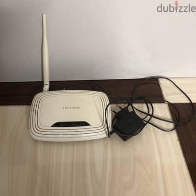 TP-Link  Wi-Fi Router 150Mbps