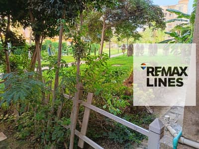 Ground floor apartment with garden for sale in Madinaty 190m B1 stage Group 17 – Commercial price