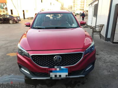 MG ZS 2021 Comfort كاملة معدا فتحت سقف للبيع فبريكا بالكامل
