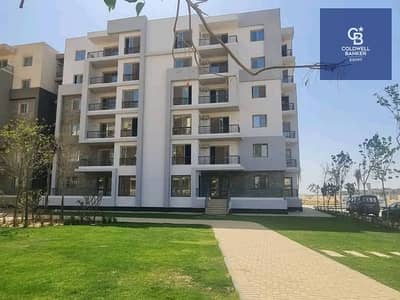 3-bedroom apartment for sale in West View | Prime location near Arkan Plaza and Mall of Arabia in the heart of West Cairo