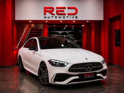 Mercedes-Benz C180 2025