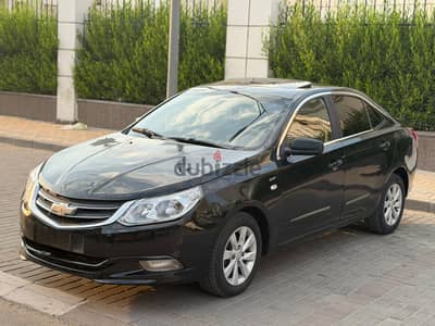 Chevrolate Optra - شيفروليه اوبترا 2017