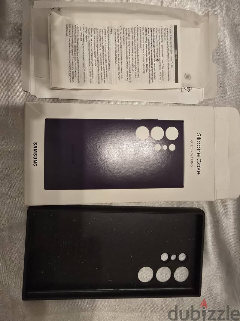 Samsung S24 ultra official covers 2
