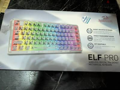Red Dragon Elf Pro