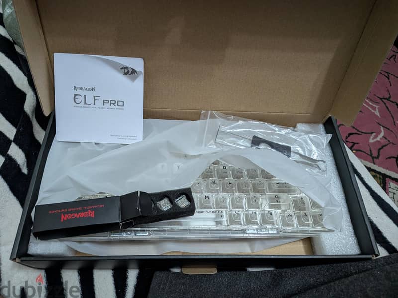 Red Dragon Elf Pro 1