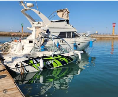 spead boat