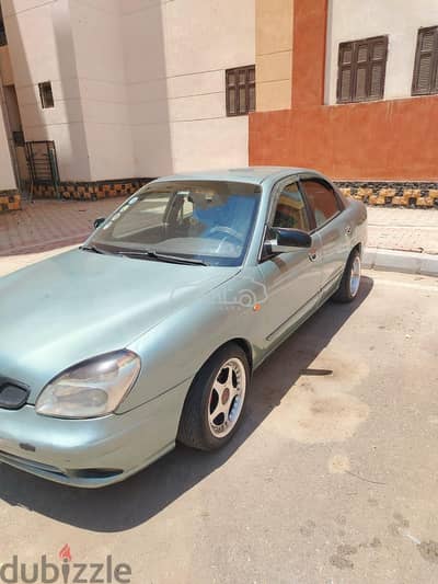 دايو نوبيرا 2 2009 للبيع القاهرة