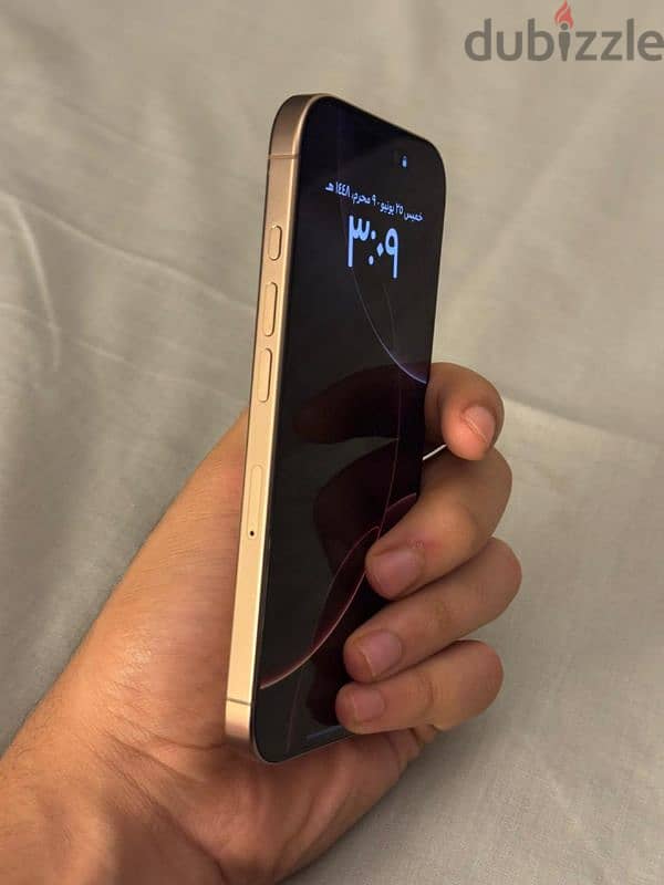 iphone 16 pro 5