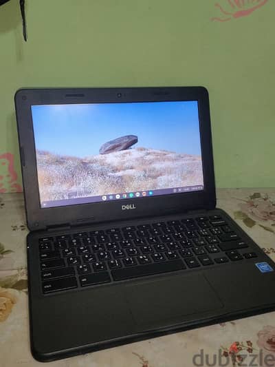 Dell chorme book 3100