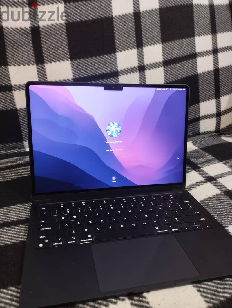 Macbook M2 air 3
