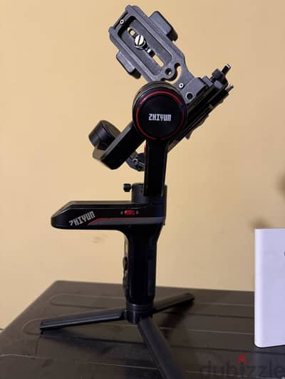 Zhiyun weebill s