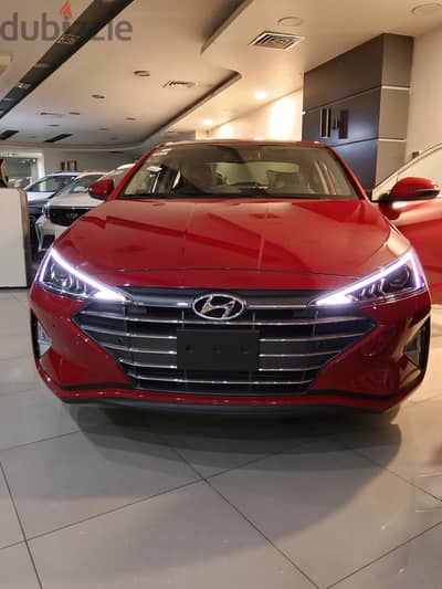 هيونداي إلينترا 2027 HYUNDAI ELANTRA SMART 2027