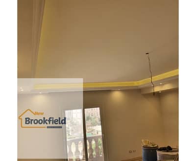 شقه للايجار فى كمبوند هايد بارك اول سكن بالقاهرة الجديدة بالقرب من شارع التسعين Brand New Apartment for Rent in Hyde Park New Cairo Compound, near 90t