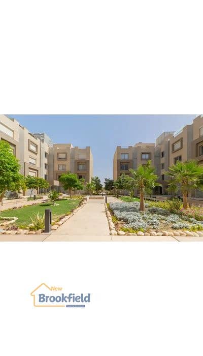 ستوديو للايجار بالمطبخ وتكييفات واجهزة فى كمبوند فيلدج جيت بجوار الجامعه الامريكيه وشارع التسعين Studio for Rent in Village Gate Compound