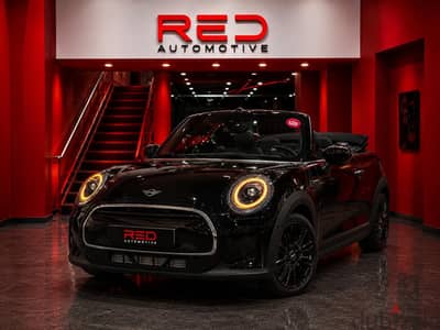 MINI cooper Convertible 2024