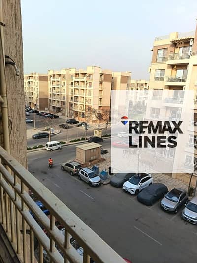 Apartment for sale in Madinaty 116m private finish eastern orientation – Move-in ready