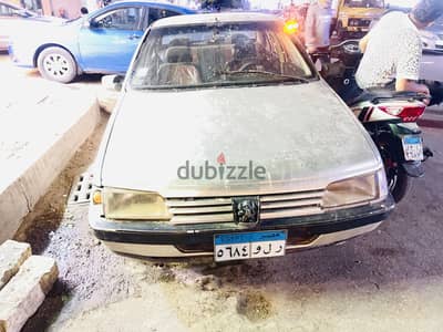 بيجو 407 2007