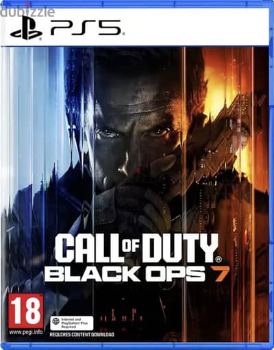 Call of duty black ops 7 ps5