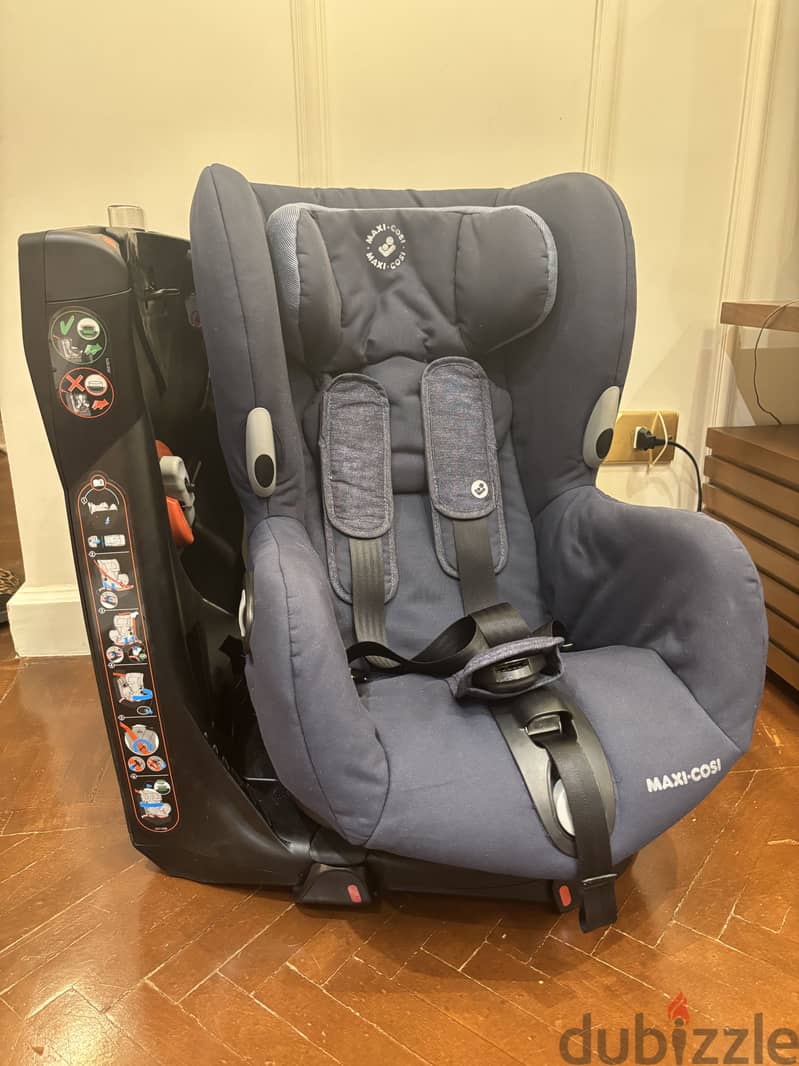 Maxi Cosi MC Axiss – Navy 1