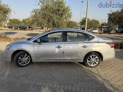 Nissan Sentra 2023