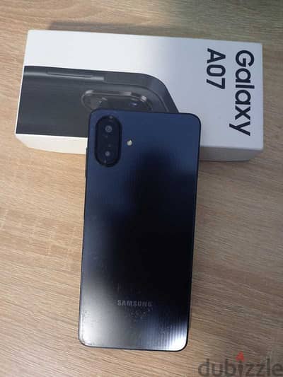 Samsung A07