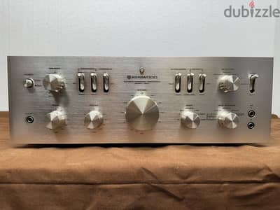 Kenwood  700C Stereo Control Amplifir