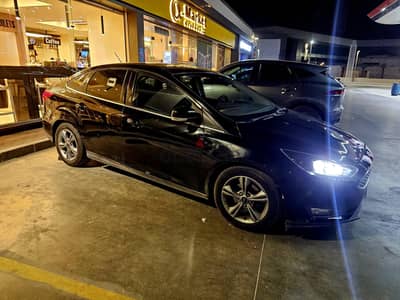 Ford Focus 2017