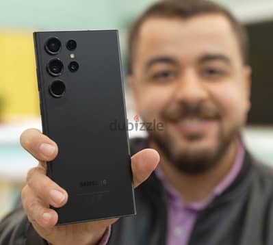 حااالة ناااادرة جـديـد زيرووووووو  جلاكسي اس ٢٣ ألترا Galaxy S23 Ultra