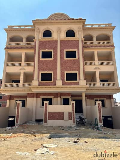 140 sqm Apartment Near Al Ahly Club | Prime Investment Opportunity