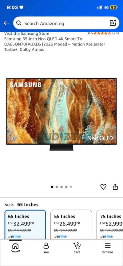 tv for sale
