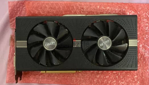 Sapphire Nitro RX 570 4 GB