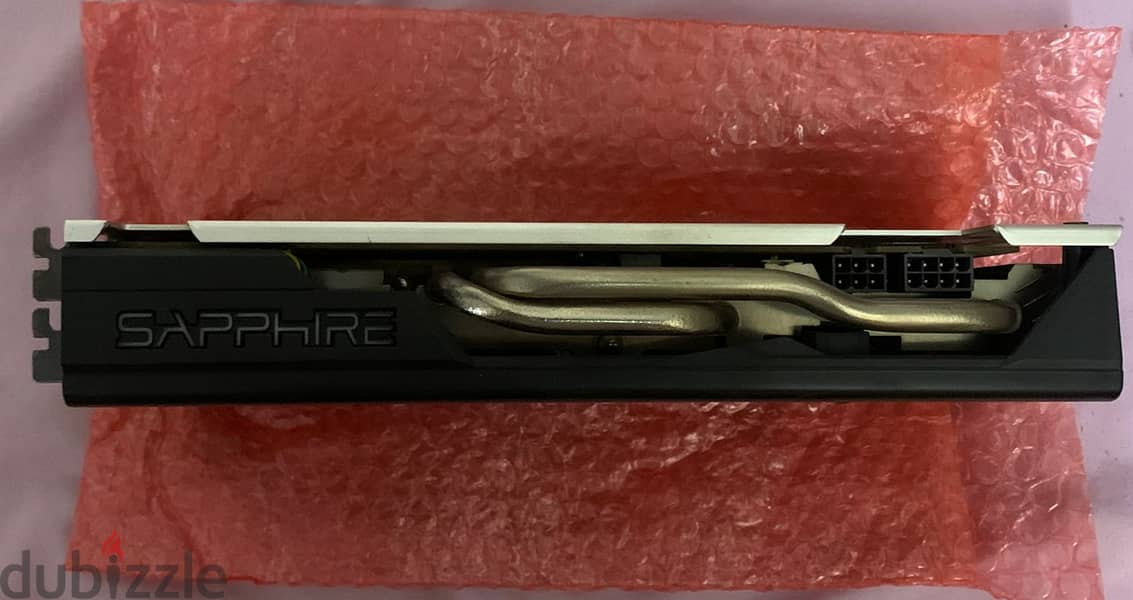Sapphire Nitro RX 570 4 GB 2