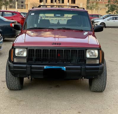 Jeep Cherokee 1993 - جيب شيروكي ٩٣