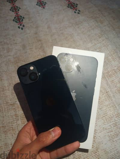 Apple - iPhone 13 بدون اي اسكراتش بدون ضراب