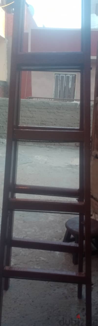 سلم ٣ متر