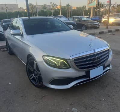 مرسيدس بنز اي 350 2018