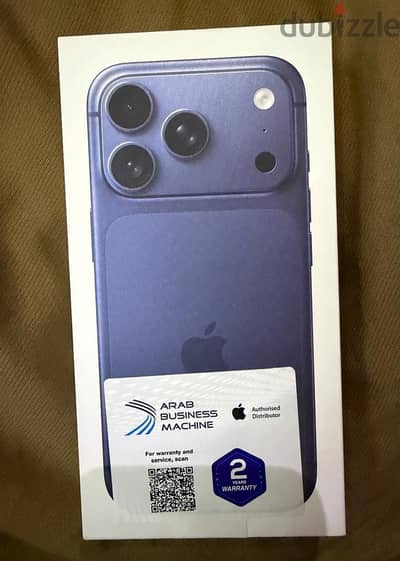 Apple - iPhone 17 Pro