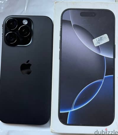 Apple - iPhone 16 Pro
