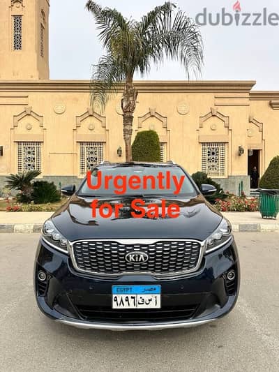 Kia Sorento 2020 EXCLUSIVE