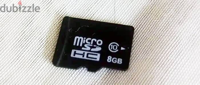 ميمورى 8 جيجا كالجديده