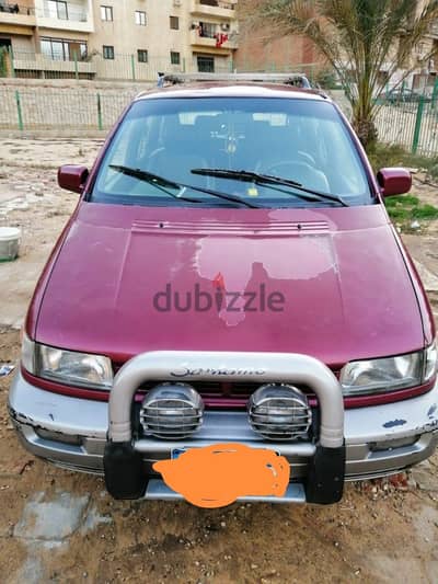 هيونداي سانتامو 2001